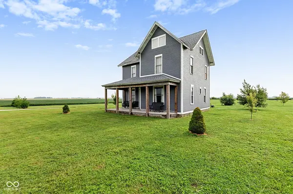 7135 N 200 E, Lebanon, IN 46052