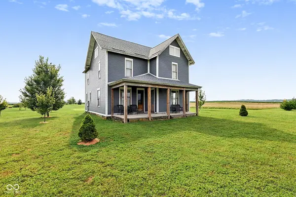 7135 N 200 E, Lebanon, IN 46052