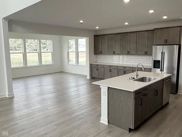 8640 Georgina ST, Fortville, IN 46040