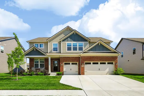 15352 Manderley ST, Fishers, IN 46040