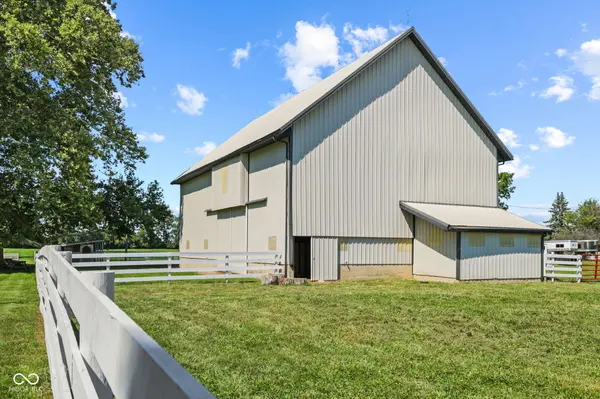 3650 W 450 N, Fairland, IN 46126