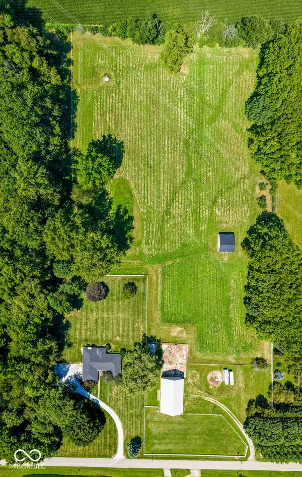 3650 W 450 N, Fairland, IN 46126