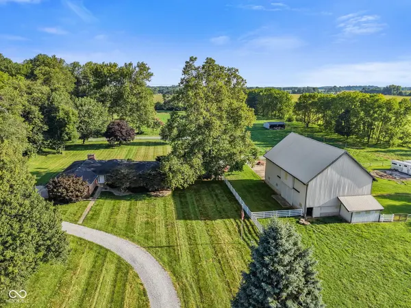 3650 W 450 N, Fairland, IN 46126