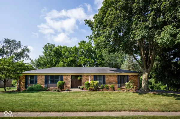 8328 Rodney DR, Indianapolis, IN 46234