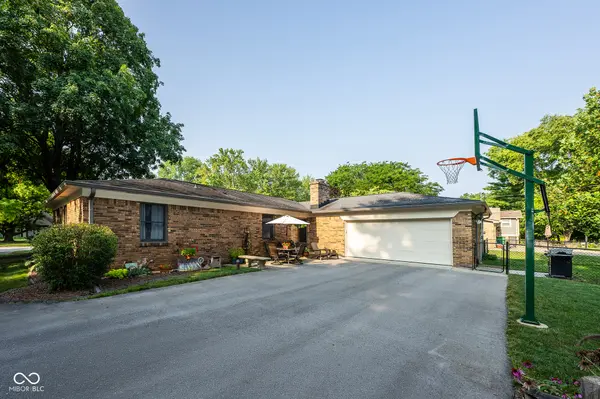 8328 Rodney DR, Indianapolis, IN 46234
