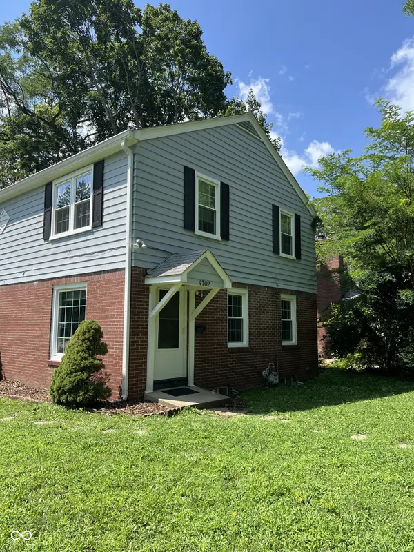 4702 Rookwood AVE, Indianapolis, IN 46208