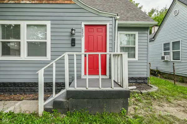 2849 Brookside AVE, Indianapolis, IN 46218