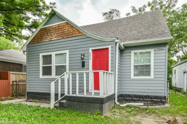 2849 Brookside AVE, Indianapolis, IN 46218
