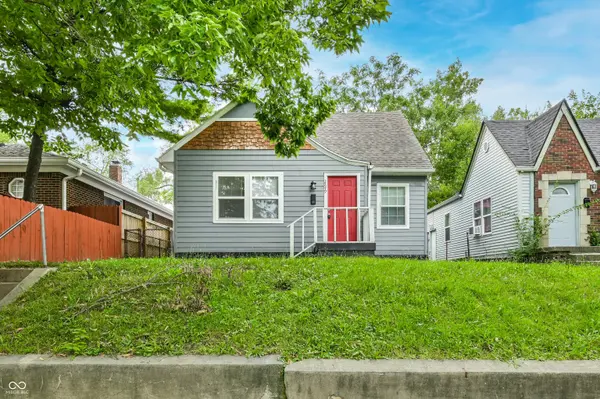 2849 Brookside AVE, Indianapolis, IN 46218
