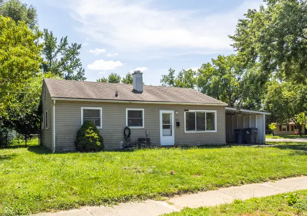 4035 Kalmar DR, Indianapolis, IN 46222