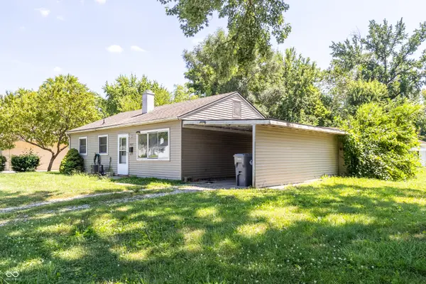 4035 Kalmar DR, Indianapolis, IN 46222