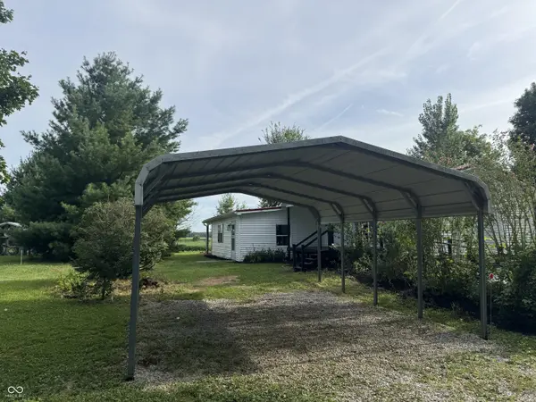 3401 S Kingman RD, Kingman, IN 47952