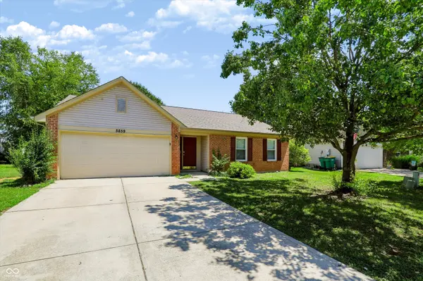 5859 Glen Haven BLVD, Plainfield, IN 46168