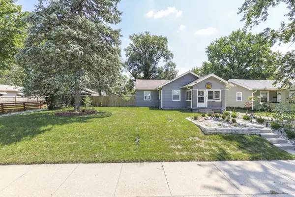 2175 Kildare AVE, Indianapolis, IN 46218