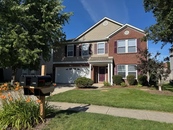 14301 Orange Blossom TRL, Fishers, IN 46038