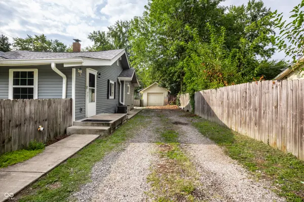 5707 E 20th ST, Indianapolis, IN 46218