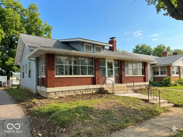 853 N Gladstone AVE, Indianapolis, IN 46201