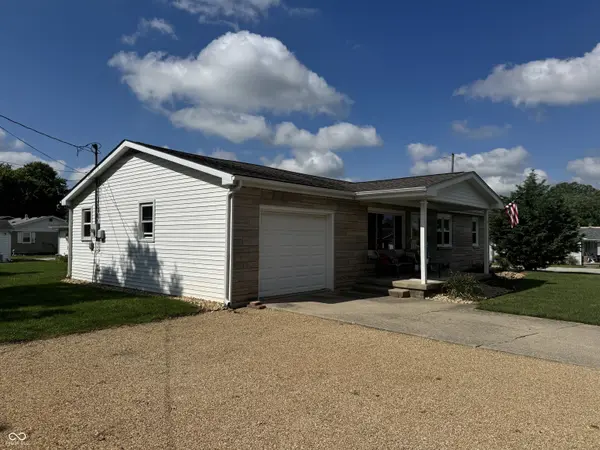 407 W Park RD, Greensburg, IN 47240