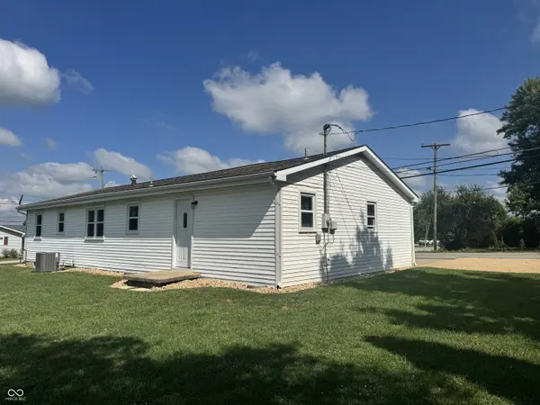 407 W Park RD, Greensburg, IN 47240
