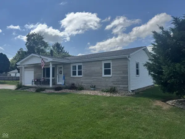 407 W Park RD, Greensburg, IN 47240