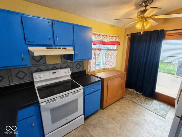 2124 Poncianni AVE, Shelbyville, IN 46176