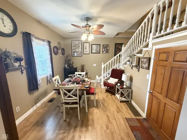 820 Blanchard ST, Shelbyville, IN 46176