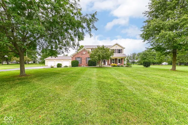 22304 Lamong RD, Sheridan, IN 46069