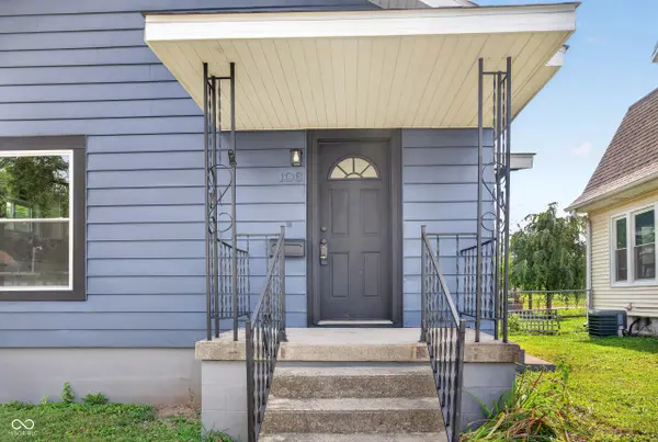 106 S Pine ST, Crawfordsville, IN 47933