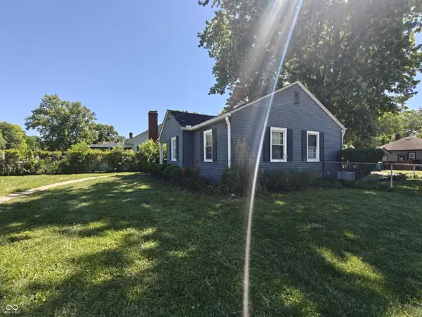 1942 N Emerson AVE, Indianapolis, IN 46218