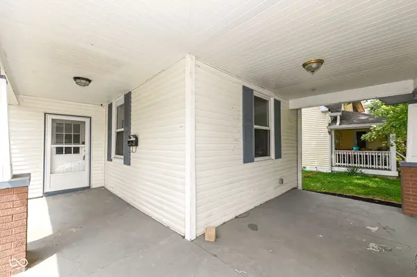 1112 N Parker AVE, Indianapolis, IN 46201