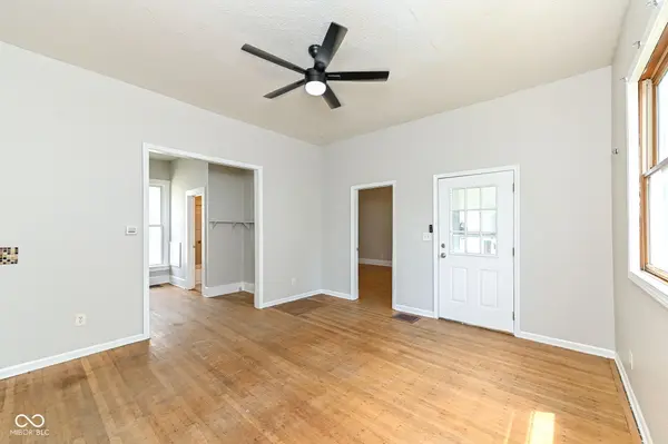1112 N Parker AVE, Indianapolis, IN 46201
