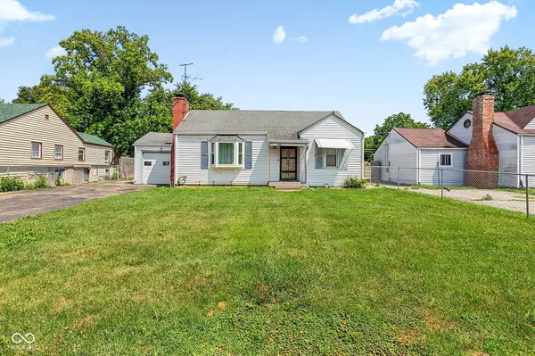 3961 N Hartman DR, Indianapolis, IN 46226