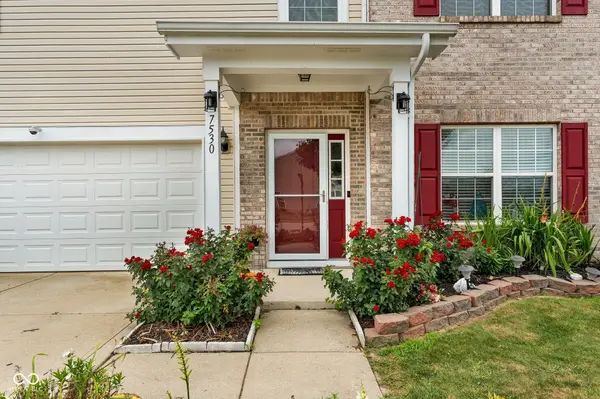 7530 Firecrest LN, Camby, IN 46113