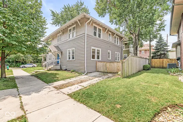 1202 N New Jersey ST, Indianapolis, IN 46202