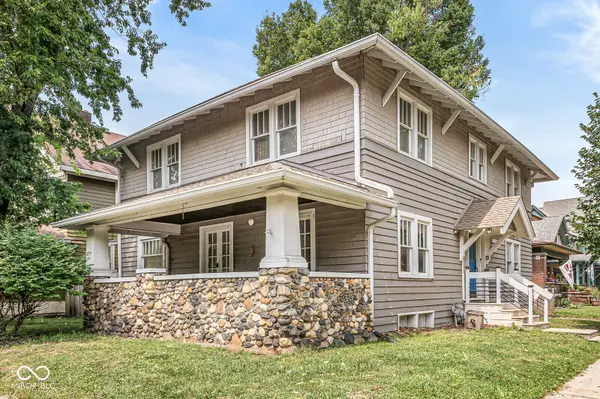 1202 N New Jersey ST, Indianapolis, IN 46202