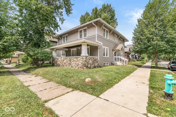 1202 N New Jersey ST, Indianapolis, IN 46202