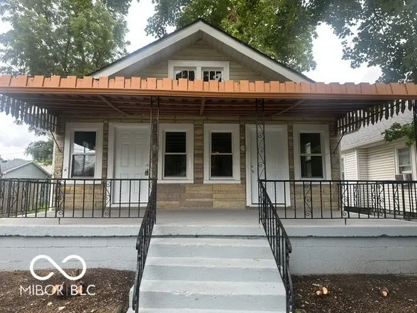 5021 University, Indianapolis, IN 46201