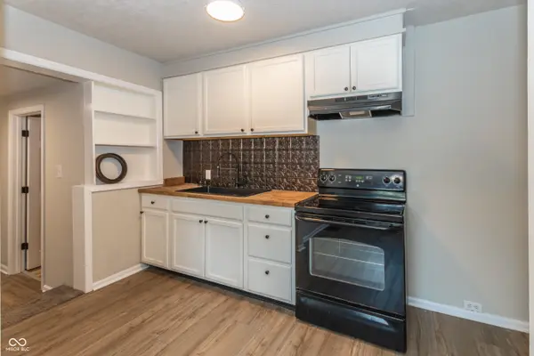 1707 N Leland AVE, Indianapolis, IN 46218