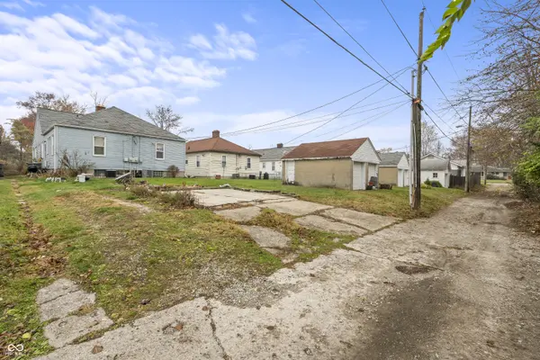 41-43 N Catherwood AVE, Indianapolis, IN 46219