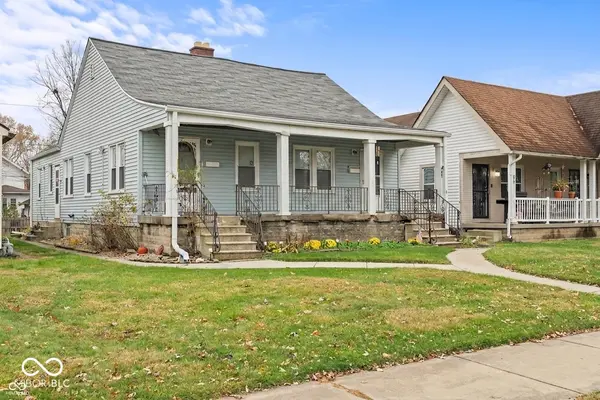 41-43 N Catherwood AVE, Indianapolis, IN 46219
