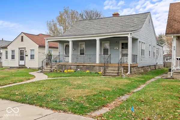 41-43 N Catherwood AVE, Indianapolis, IN 46219