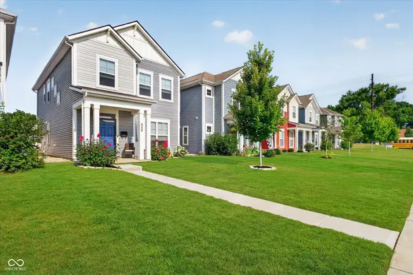 350 Steeples BLVD, Indianapolis, IN 46222