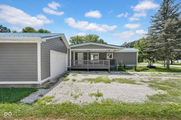 350 Lazy River RD, Cloverdale, IN 46120