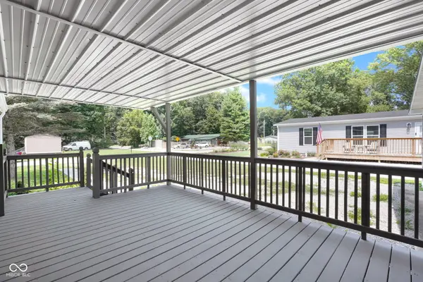 350 Lazy River RD, Cloverdale, IN 46120