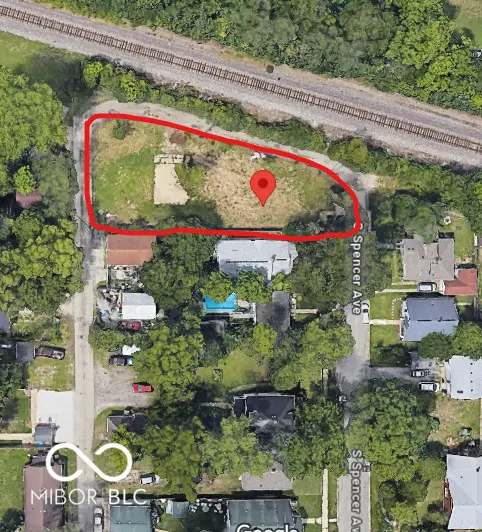 324 S Spencer AVE, Indianapolis, IN 46219