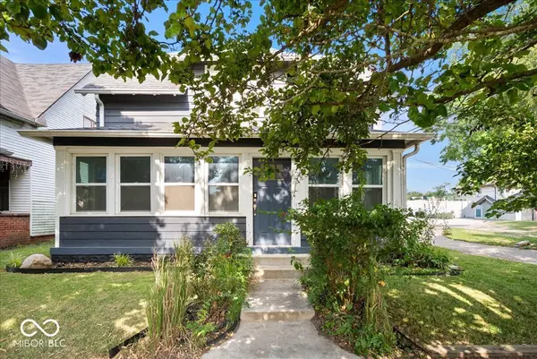20 S Bradley AVE, Indianapolis, IN 46201