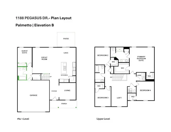 1188 Pegasus DR, Franklin, IN 46131