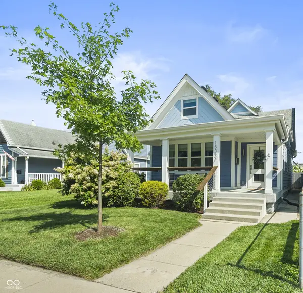 1532 Spann AVE, Indianapolis, IN 46203