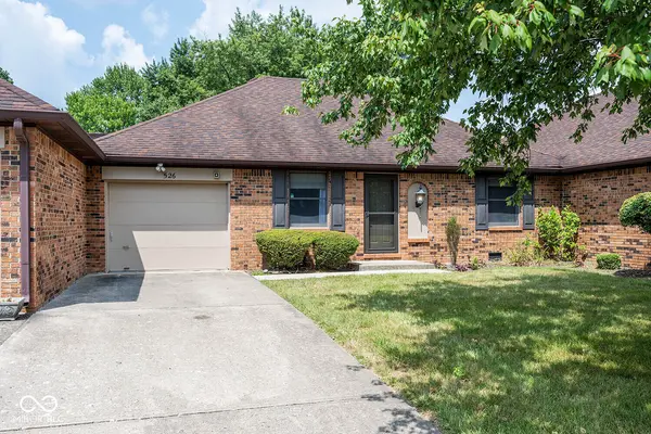 526 Eagle Crest DR, Brownsburg, IN 46112