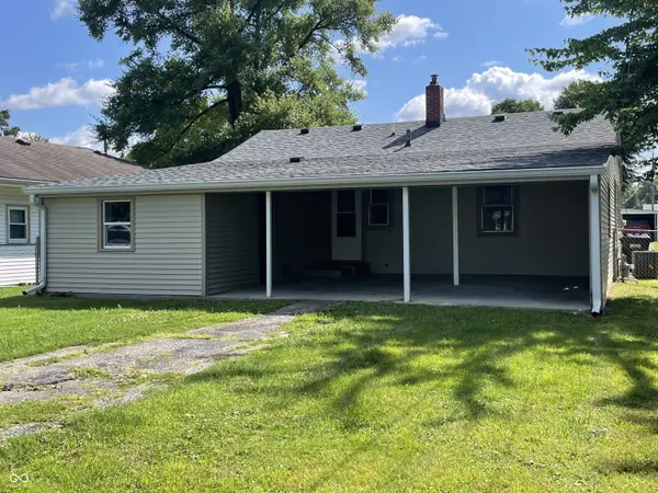 454 S Elm ST S, North Vernon, IN 47265